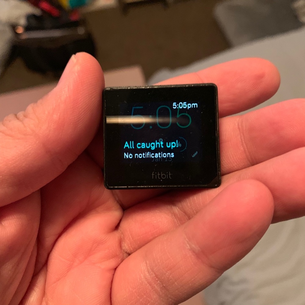 Fitbit Blaze
